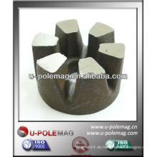 Sonderform Alnico Magnet